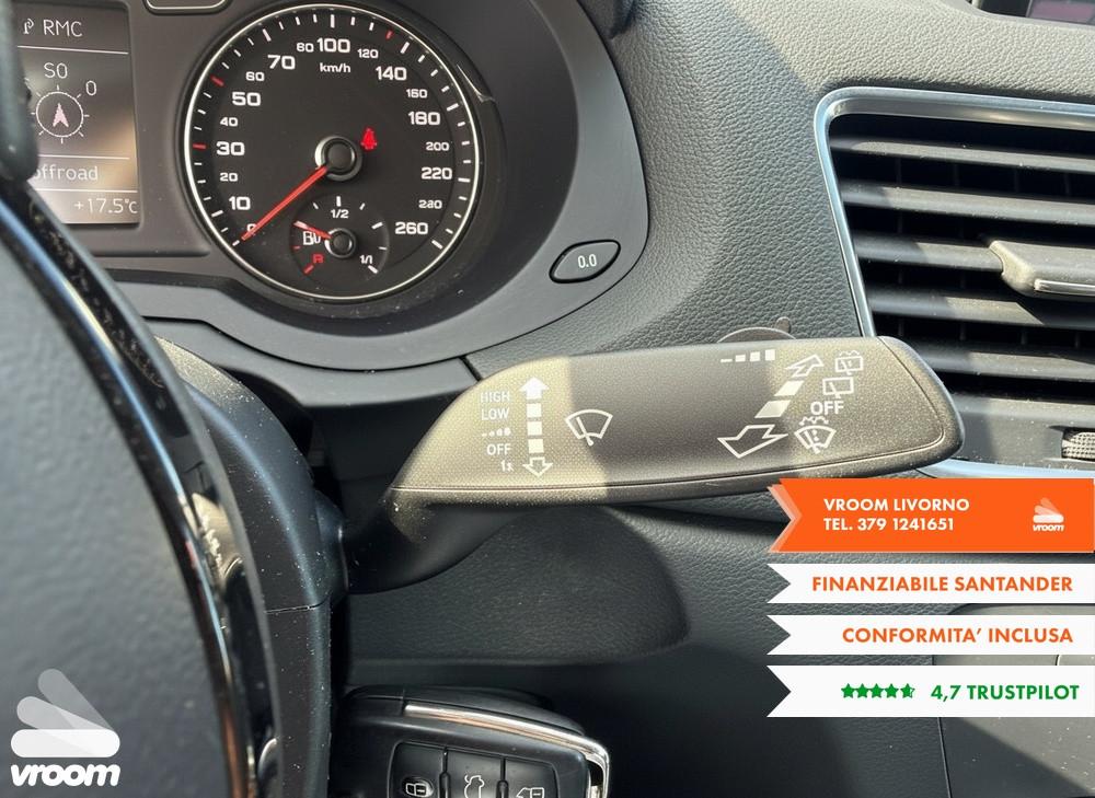 AUDI Q3 Q3 2.0 TDI 150 CV quattro S tronic