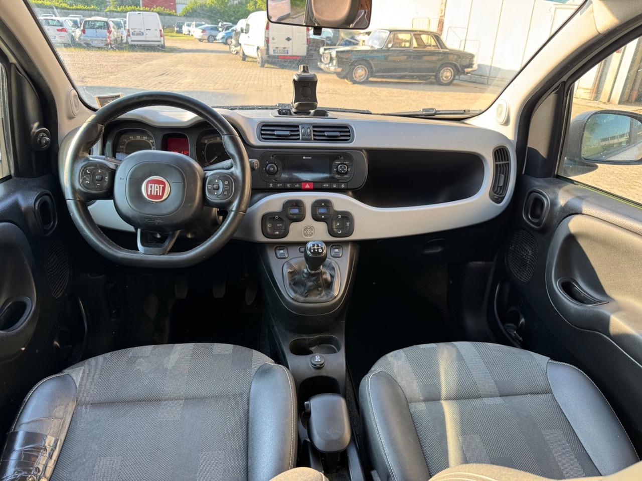 Fiat Panda 1.3 MJT City Cross 2017