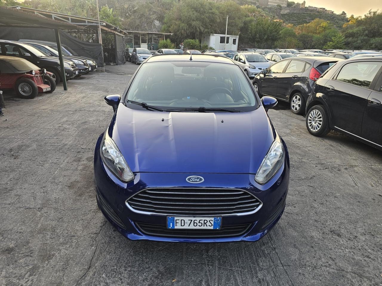 Ford Fiesta d.i.e.s.e.l. TDCi 75CV 5 porte Titanium