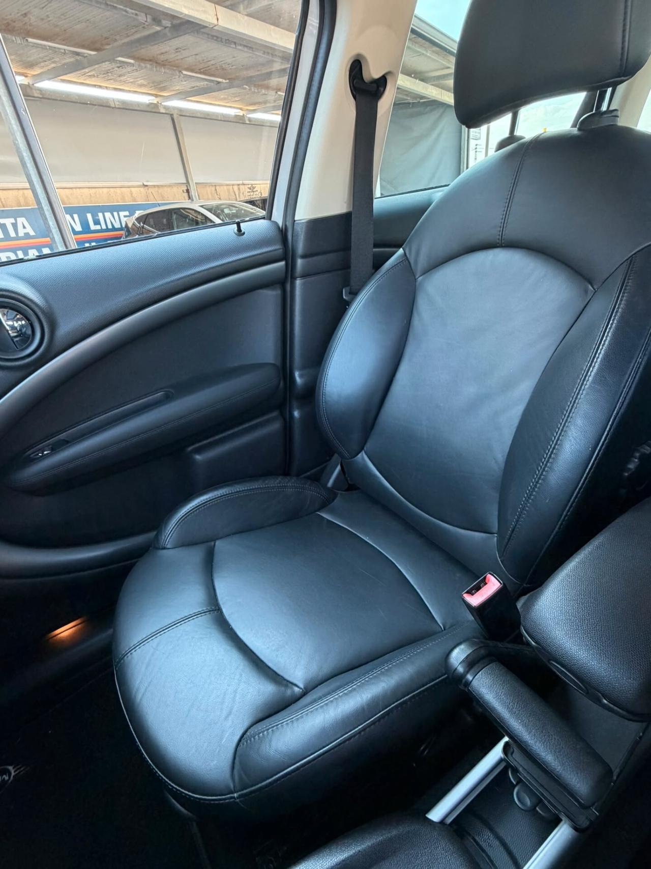 Mini Cooper SD Countryman 2.0