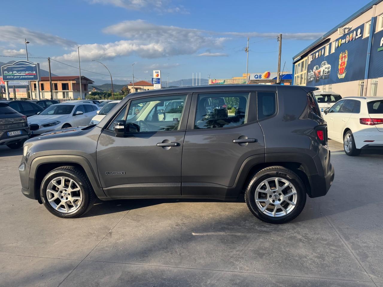 Jeep Renegade 1.6 Mjt 130 CV Limited