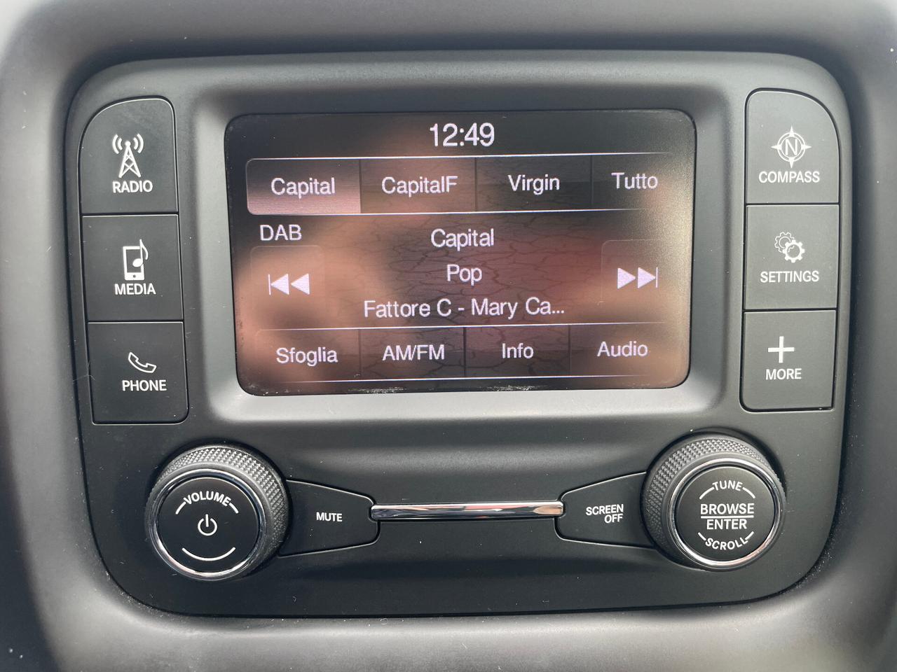 Jeep Compass 1.6 Multijet II 120cv 2WD Longitude