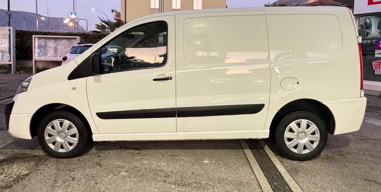 Fiat Scudo 2.0 MJT/165 DPF PC-TN Furgone 12q. Comfort