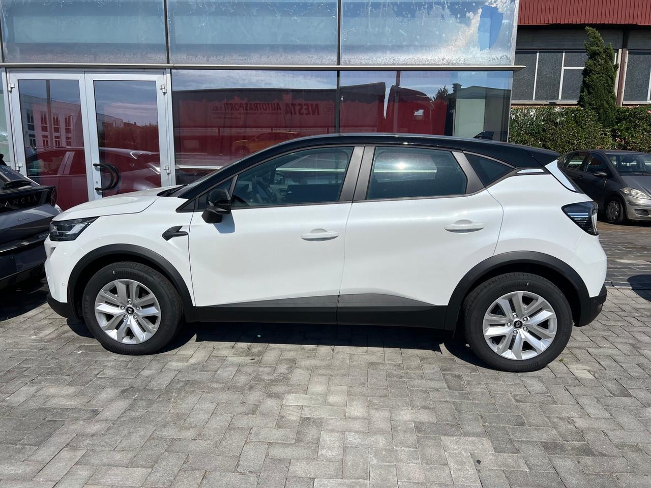Renault Captur NUOVO MY26 ECO-G 120 EVOLUTION