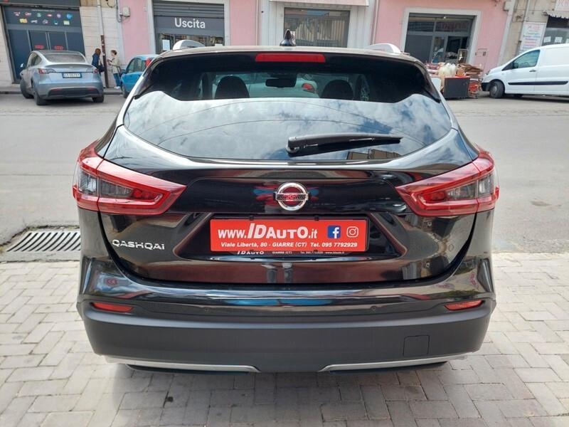 Nissan Qashqai 1.5 dCi 115 CV Tekna