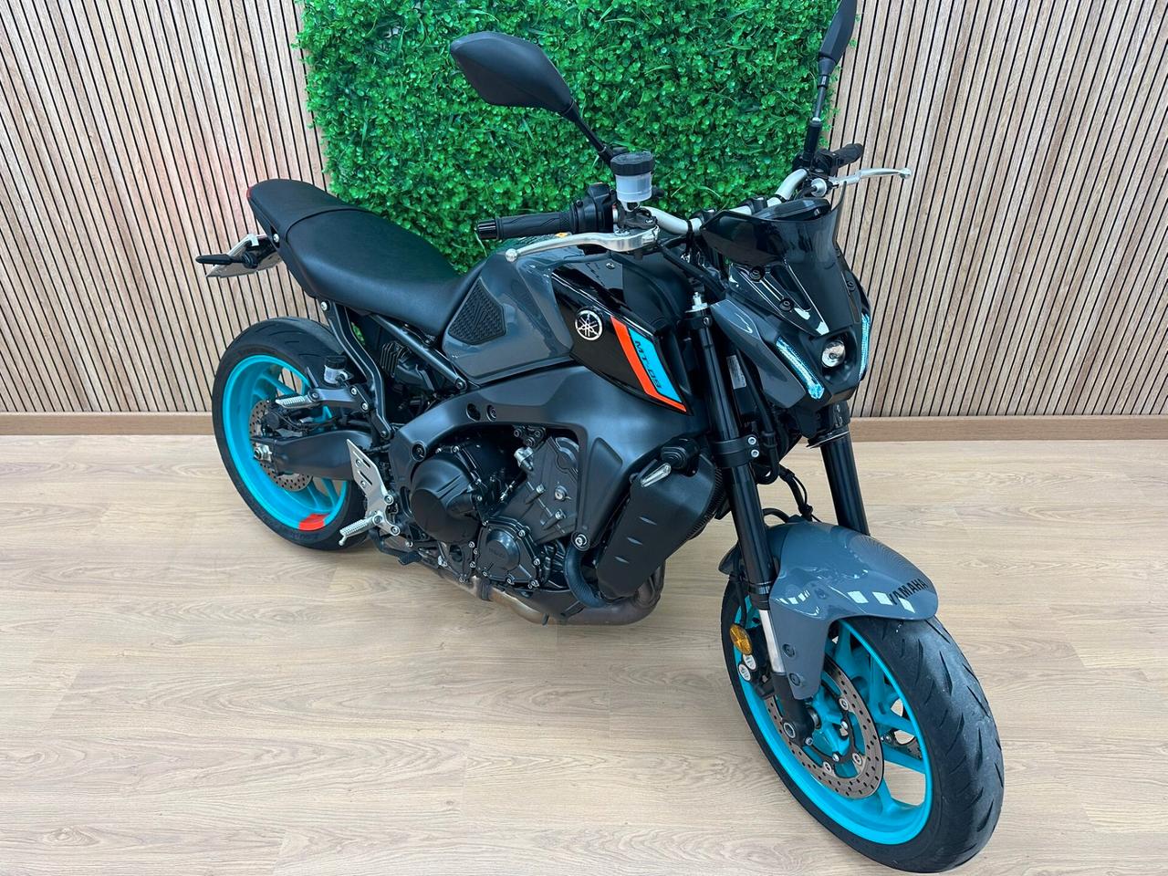 YAMAHA MT09 MT-09 MT 09 / 2023 SOLI 3.500KM GARANZIA 2027