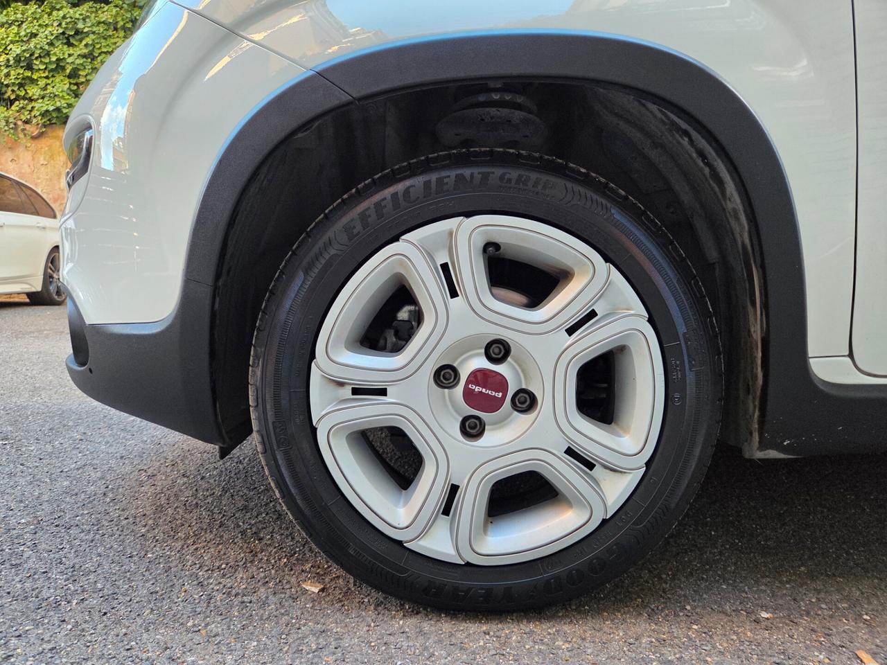 Fiat Panda 1.2 EasyPower 69cv - IMPIANTO GPL CASA MADRE