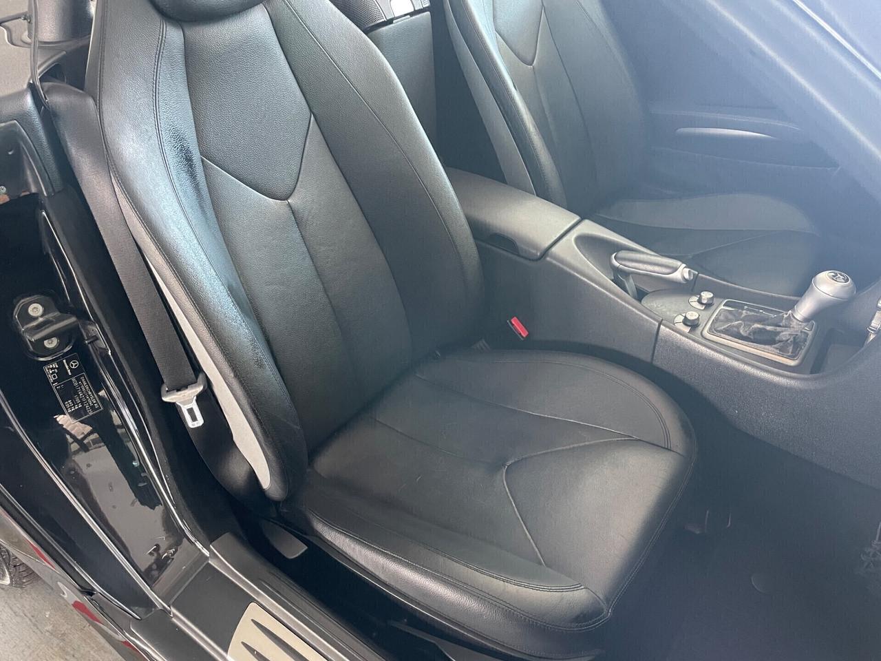 Mercedes-benz SLK 200 Kompressor cat