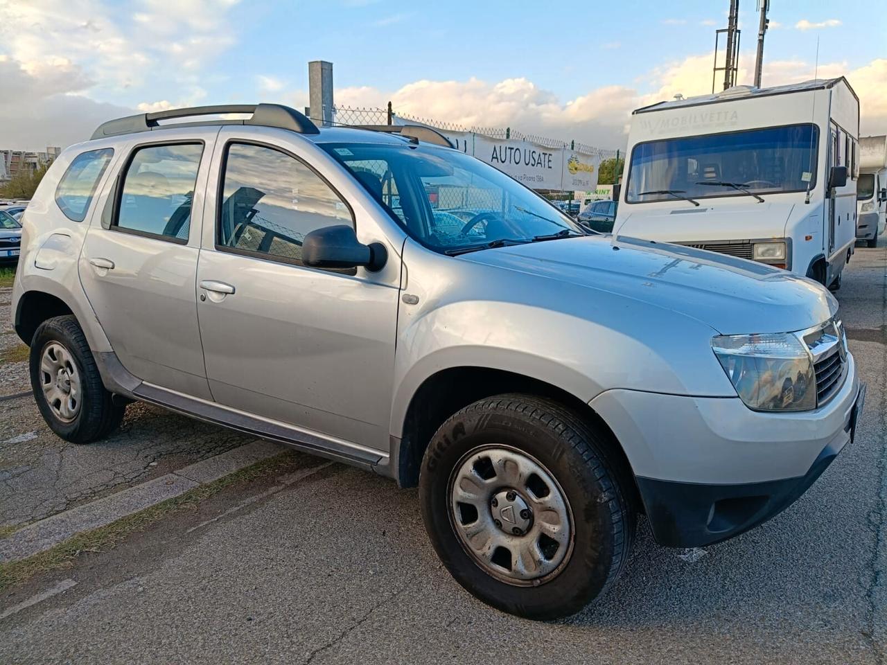Dacia Duster 1.5 dCi