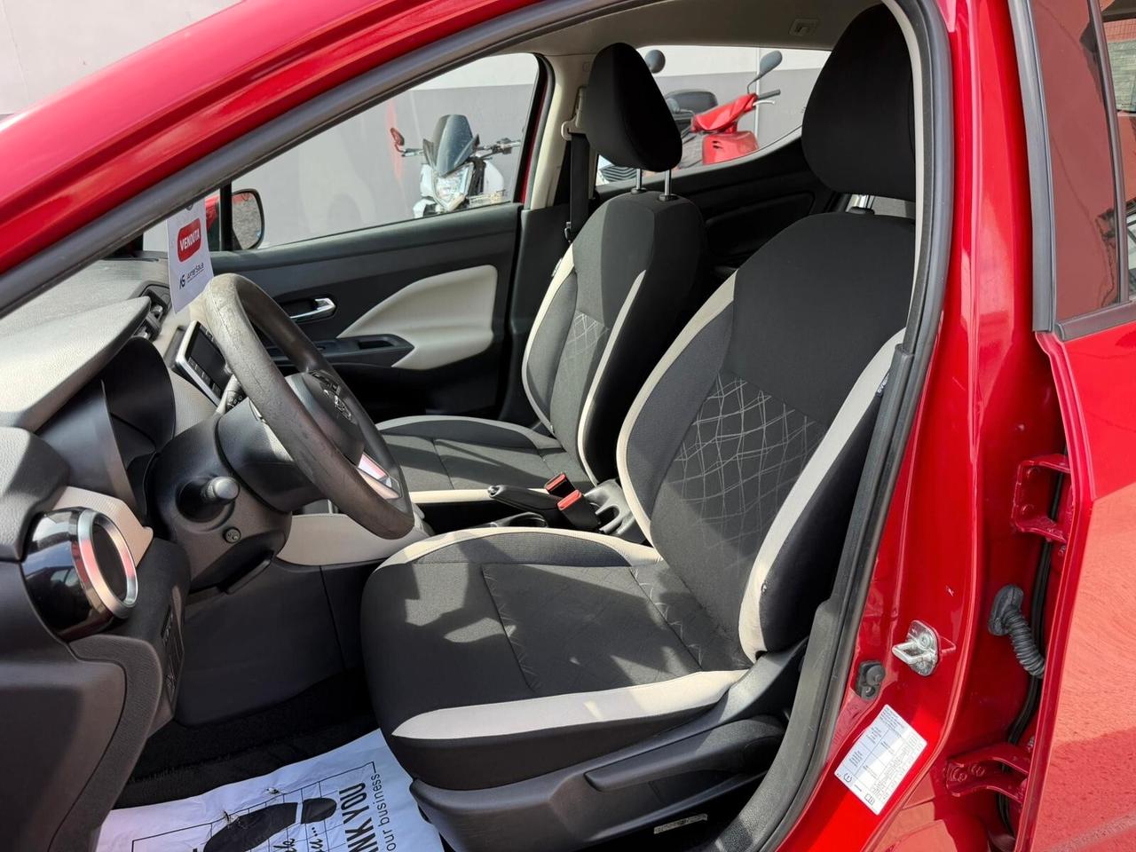 Nissan Micra 2019 GPL 5p