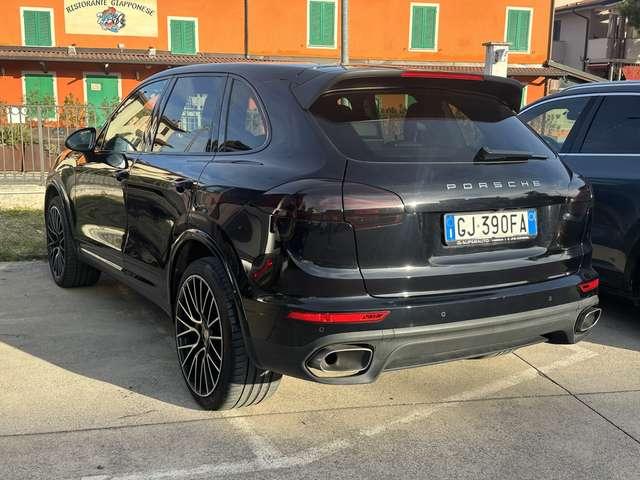Porsche Cayenne 3.0 D Platinum Edition tiptronic
