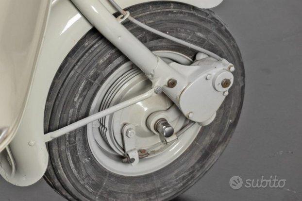 INNOCENTI Lambretta Targa AL 00001