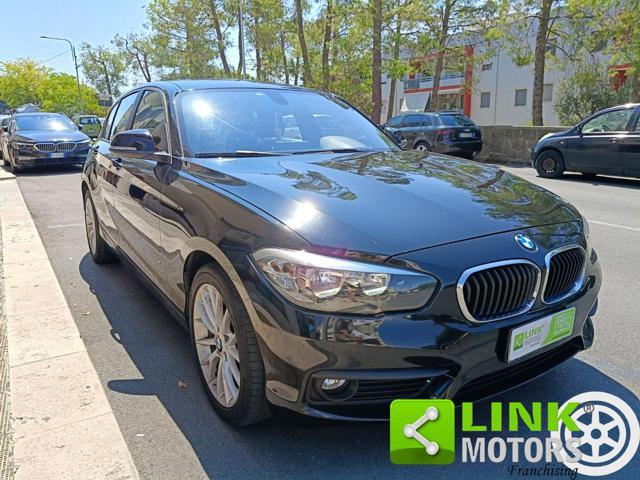 BMW 114 d 5p. Sport NEOPATENTATI