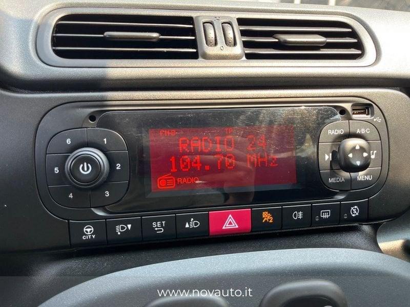 FIAT Panda 1.2 69cv S&S Easy
