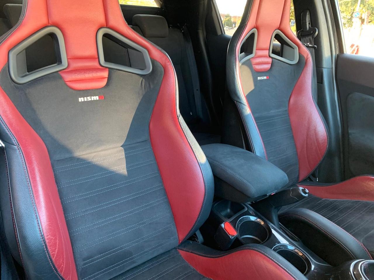 Nissan Juke 1.6 DIG-T 218 Nismo RS