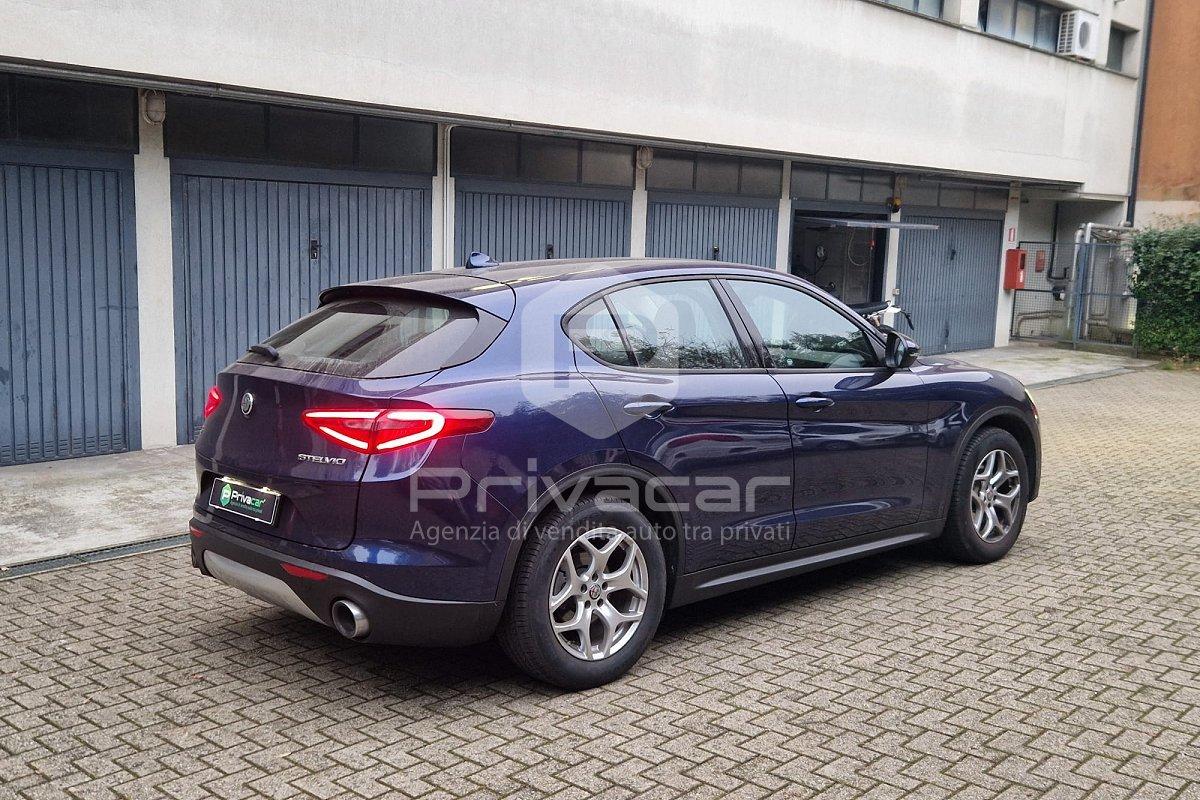 ALFA ROMEO Stelvio 2.2 Turbodiesel 190 CV AT8 Q4 Executive