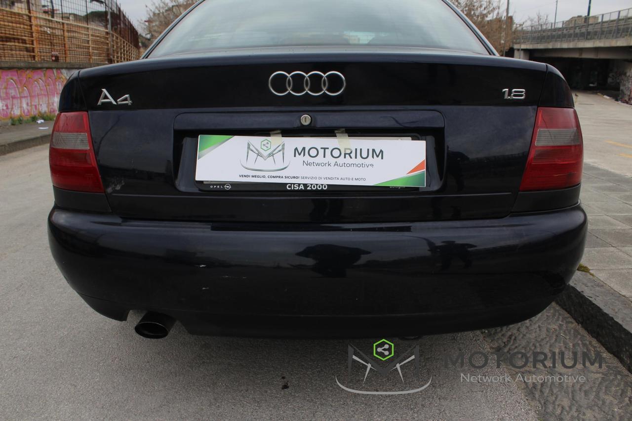 Audi A4 Berlina A4 1.8