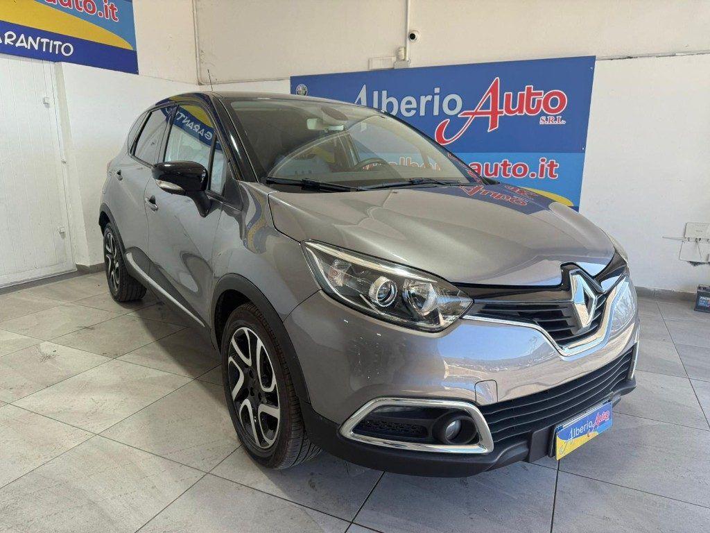 Renault Captur dCi 8V 90 CV Start&Stop Energy