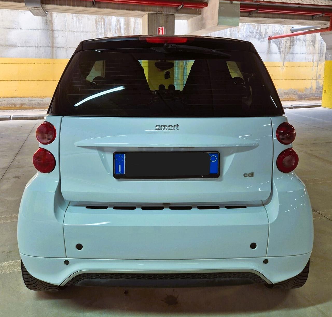 Smart 451 CDI - VERSIONE PULSE 2013