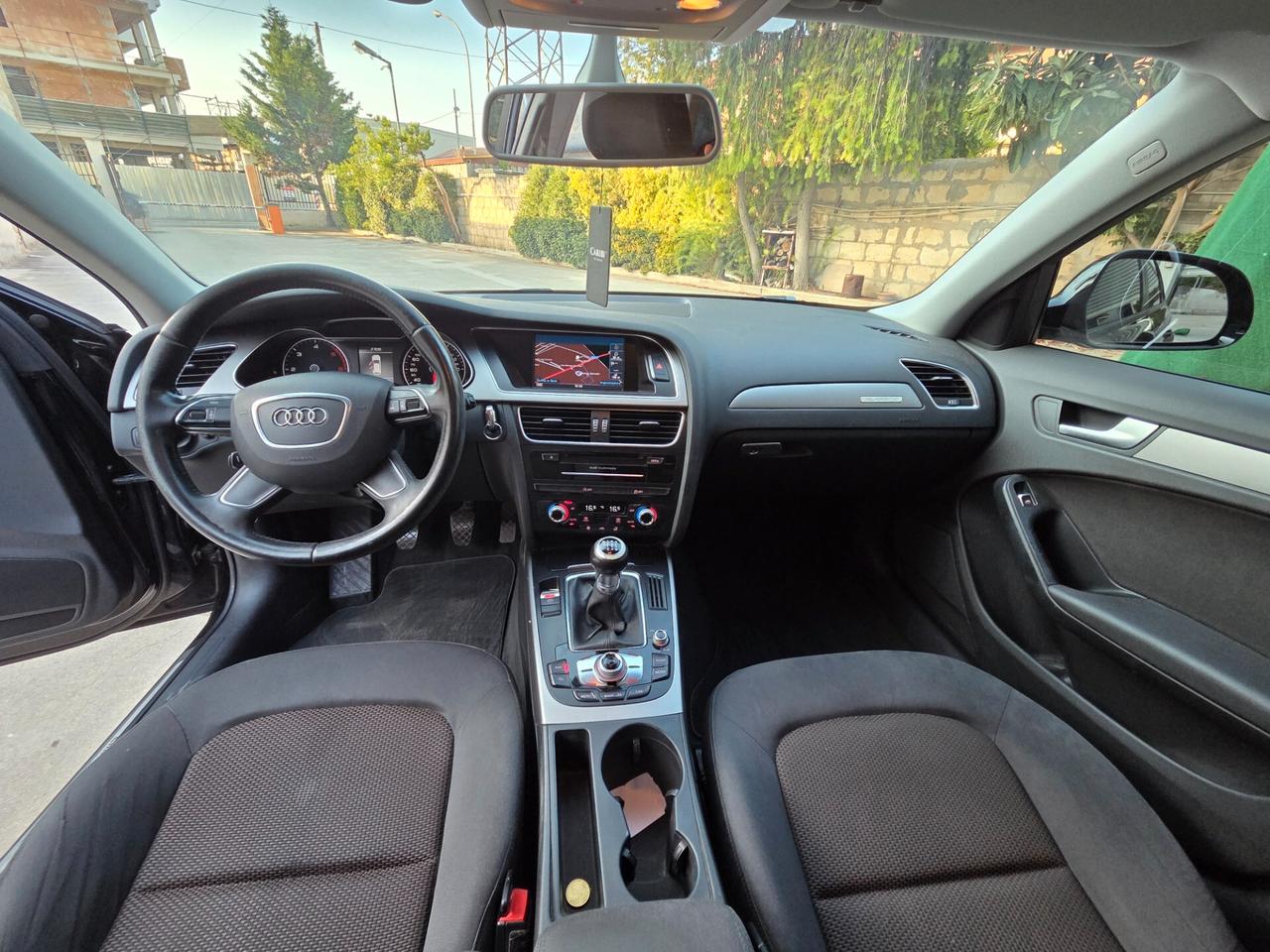 Audi A4 allroad 2.0 TDI 177 CV Quattro