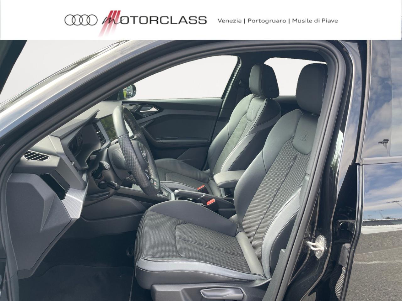 Audi A1 allstreet 30 1.0 tfsi 110cv identity contrast s tronic