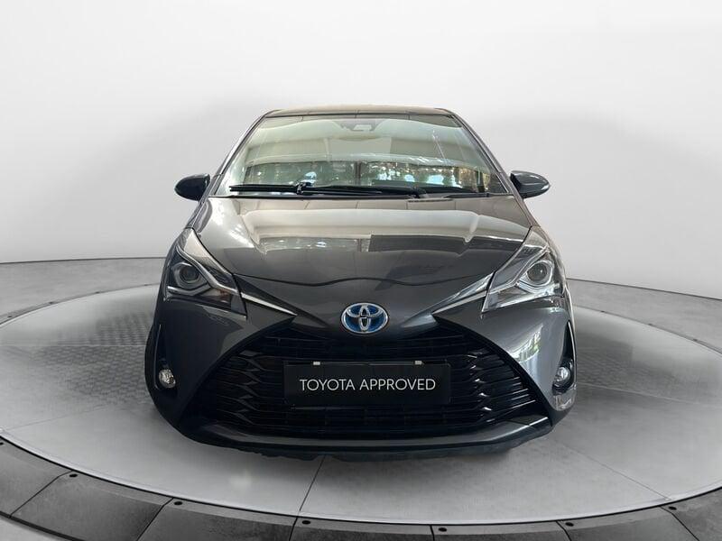 Toyota Yaris Yaris 1.5 Hybrid 5 porte Style