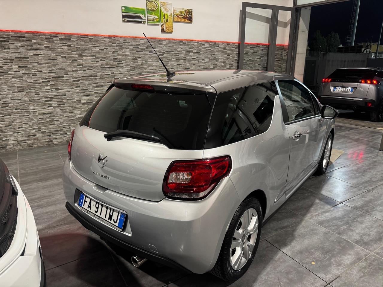 Citroen DS3 EXCLUSIVE