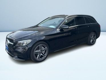 Mercedes Classe C 220 220 Premium 4Matic 9G-Tronic Plus