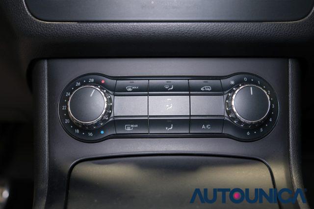 MERCEDES-BENZ B 180 CDI AUTOMATIC SPORT FULL LED NEOPATENTATI