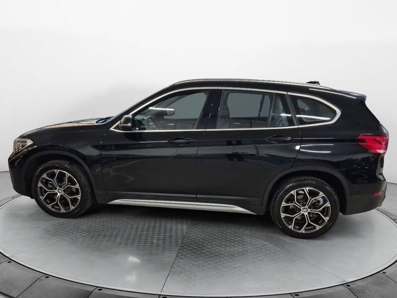 BMW X1 F48 sdrive18d xLine Plus auto