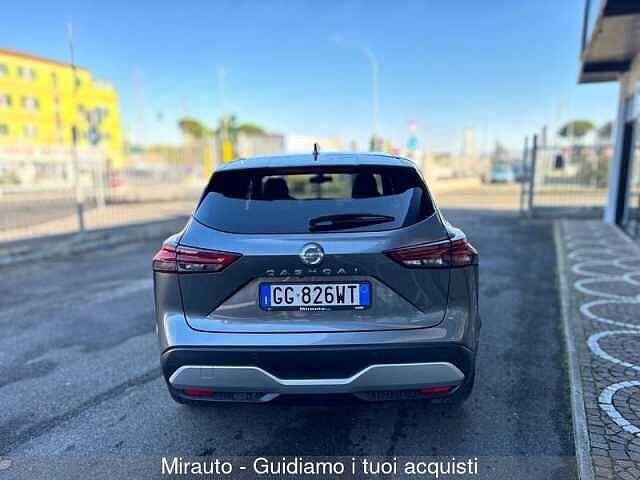 Nissan Qashqai Qashqai MHEV 140 CV N-Connecta