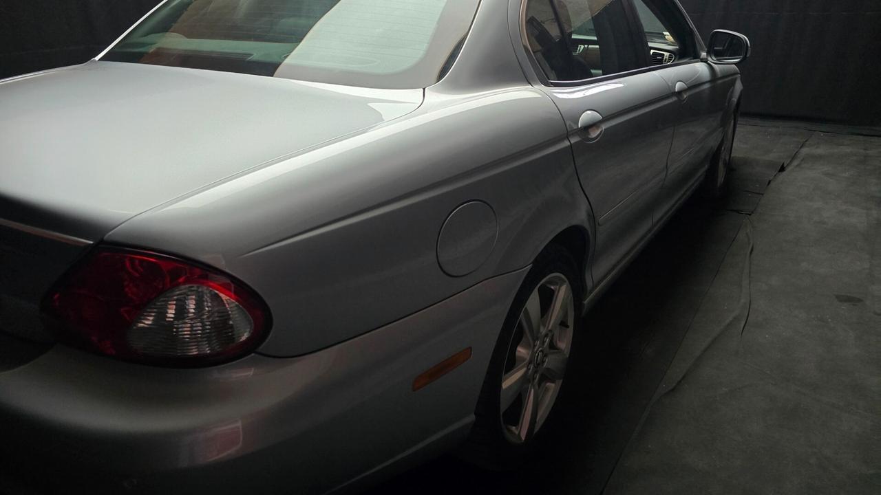 Jaguar X-Type 2.2D cat Premium Luxury
