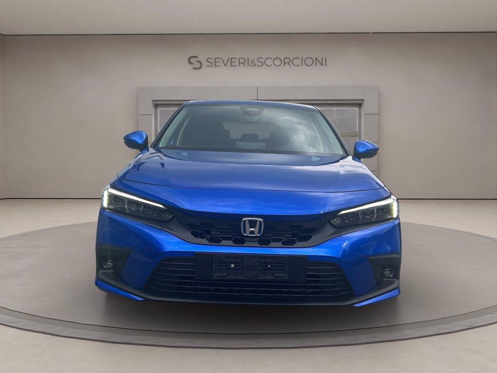 HONDA Civic 2.0 hev Advance ecvt del 2025
