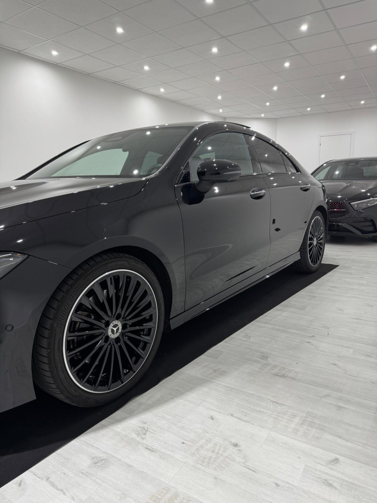 Mercedes-benz CLA 200 d Automatic AMG Line Premium Plus