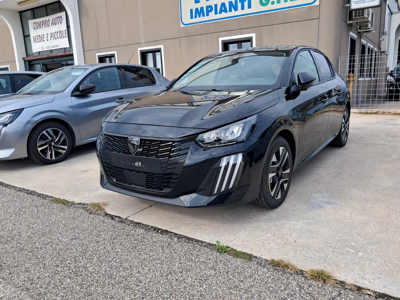 Peugeot 208 PureTech 100 Stop&Start 5 porte Allure