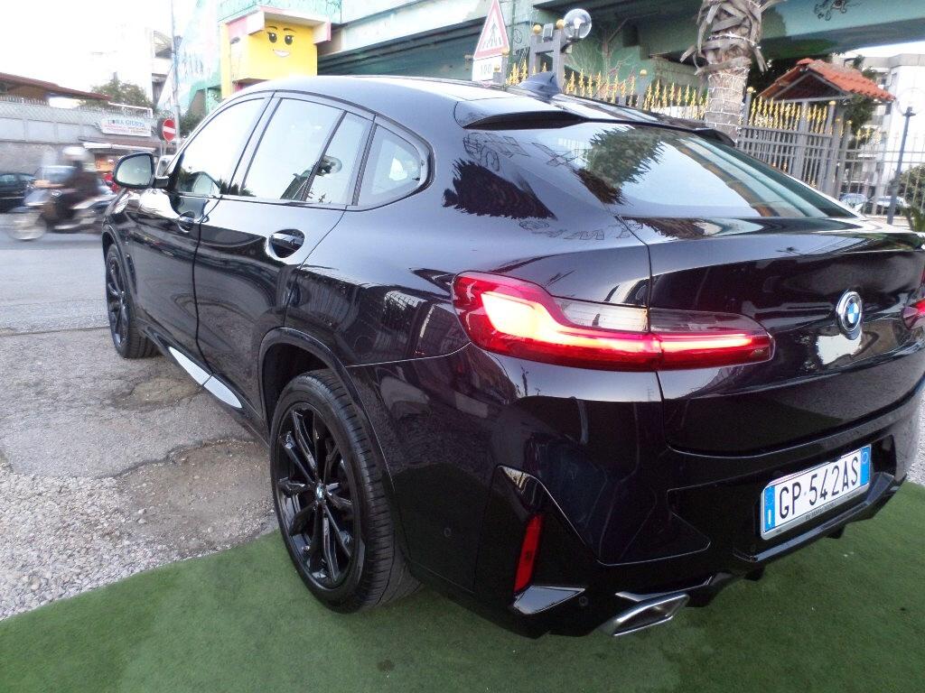 Bmw X4 M xDrive20d 48V Msport