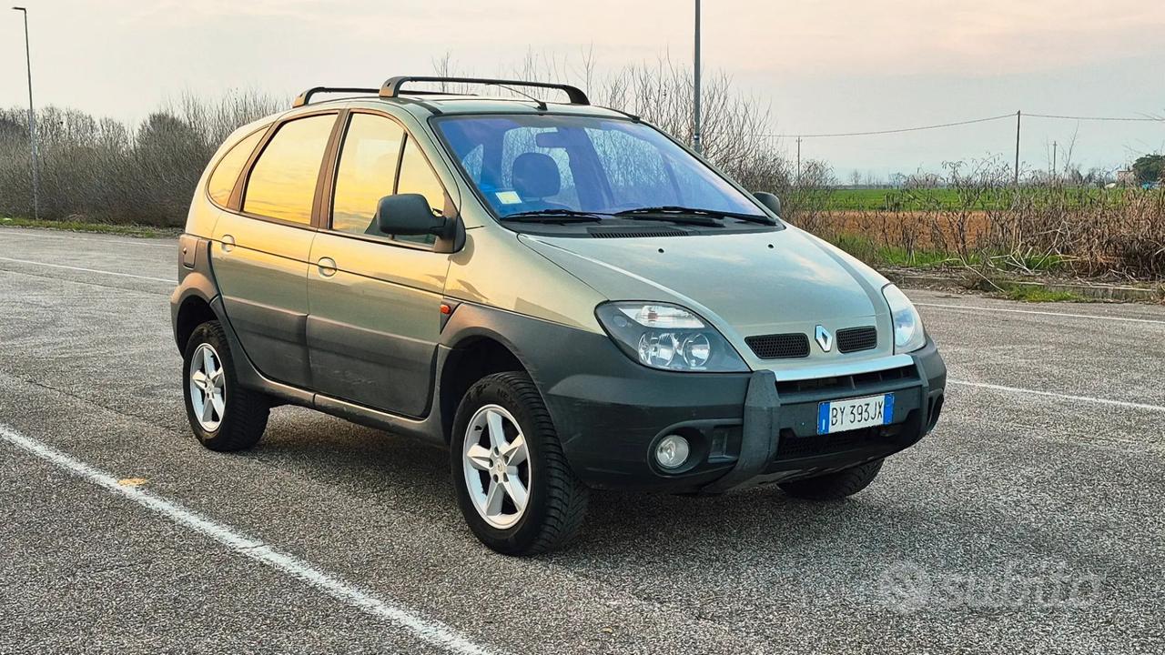 Renault Scenic 1.9 Rx4 4X4