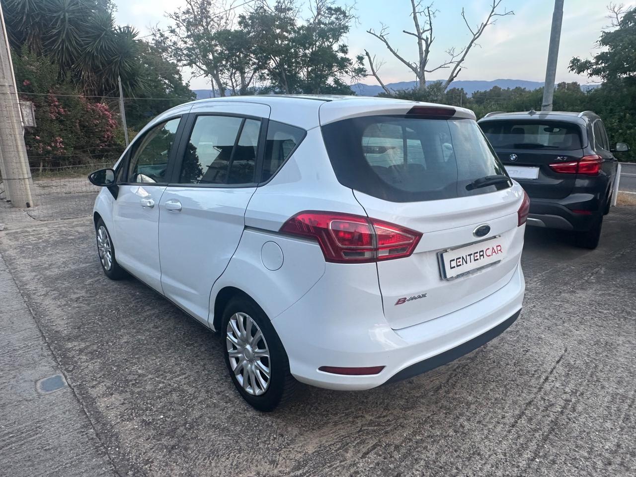 Ford B-Max 1.4 90 CV GPL Titanium