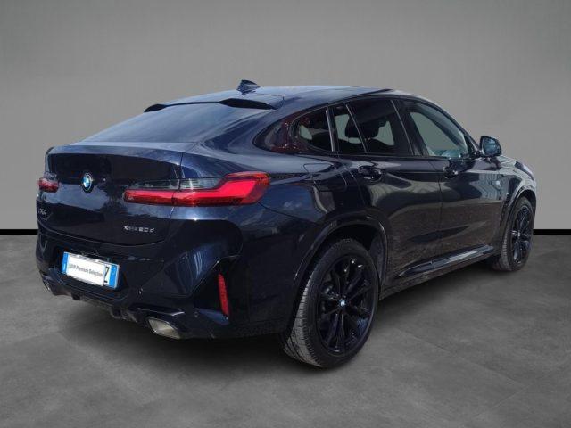 BMW X4 xDrive20d 48V Msport Aut.