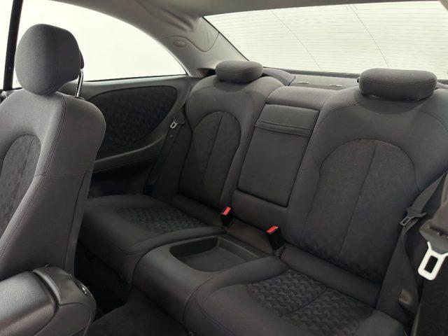 MERCEDES-BENZ CLK 200 Kompr. TPS cat Elegance