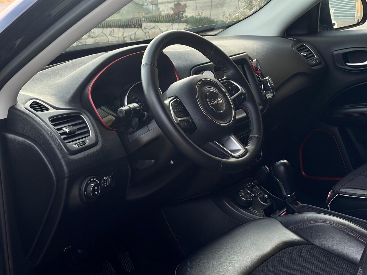 Jeep Compass 2.0 Multijet 170cv 4WD Trailhawk