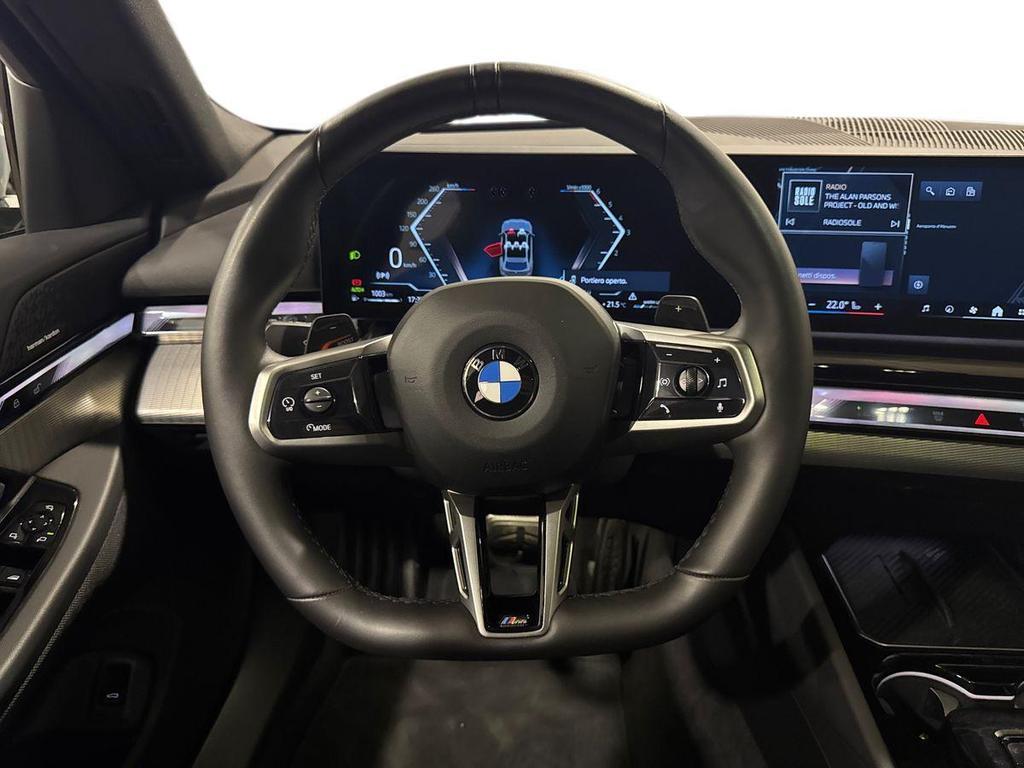 BMW Serie 5 Touring 520 d 48V M Sport Pro xDrive Steptronic