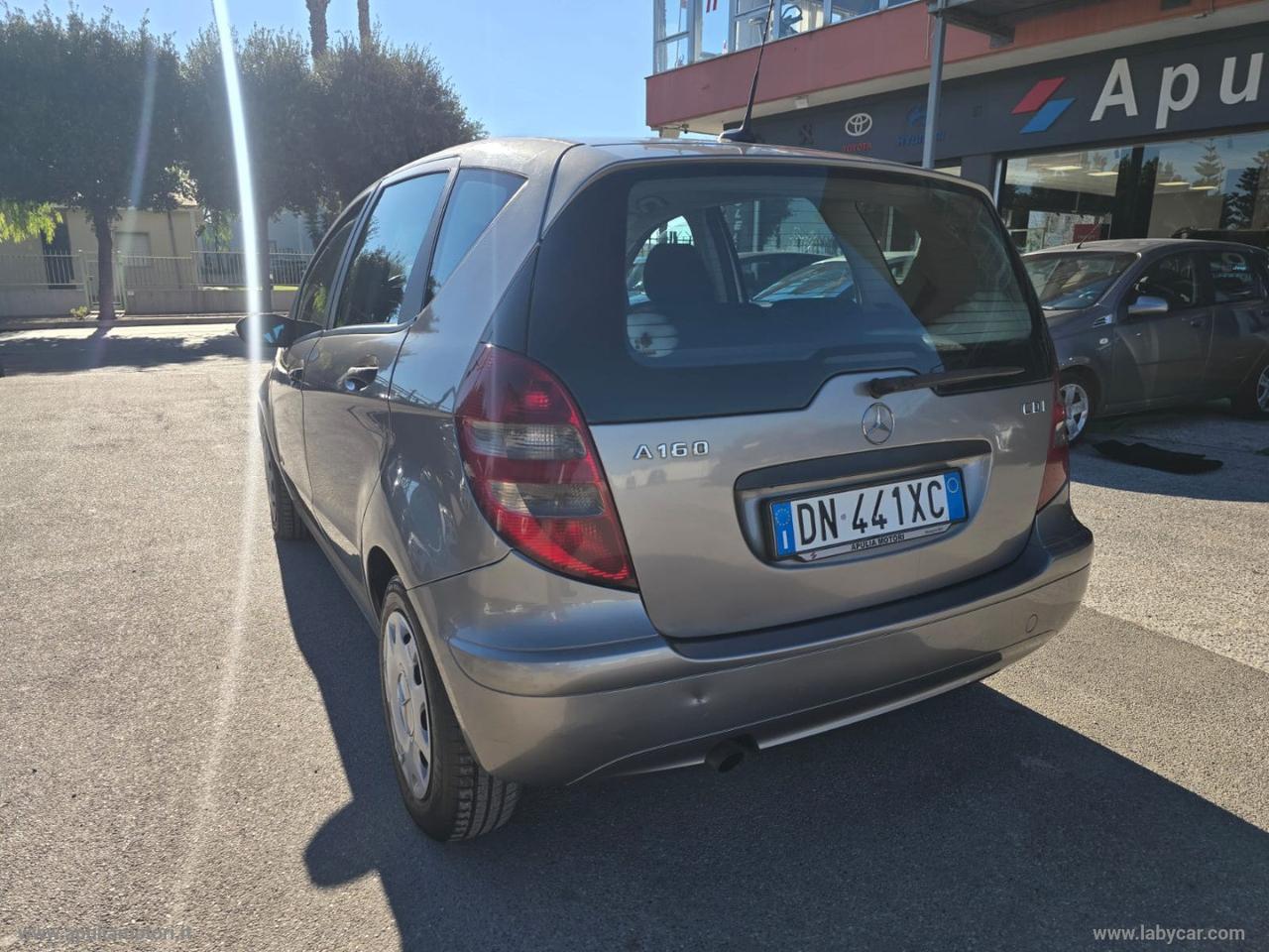 MERCEDES-BENZ A 160 CDI Avantgarde