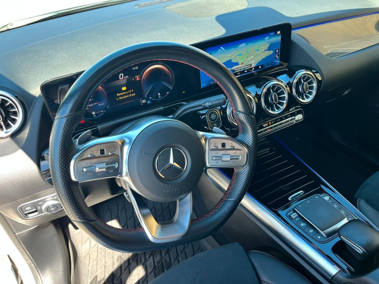 Mercedes-benz GLA 200 GLA 220 d Automatic Premium