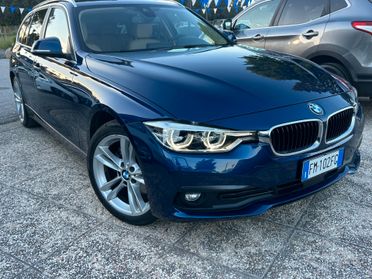 " UNA BOMBA " Bmw 320d 4x4 xDrive Sport