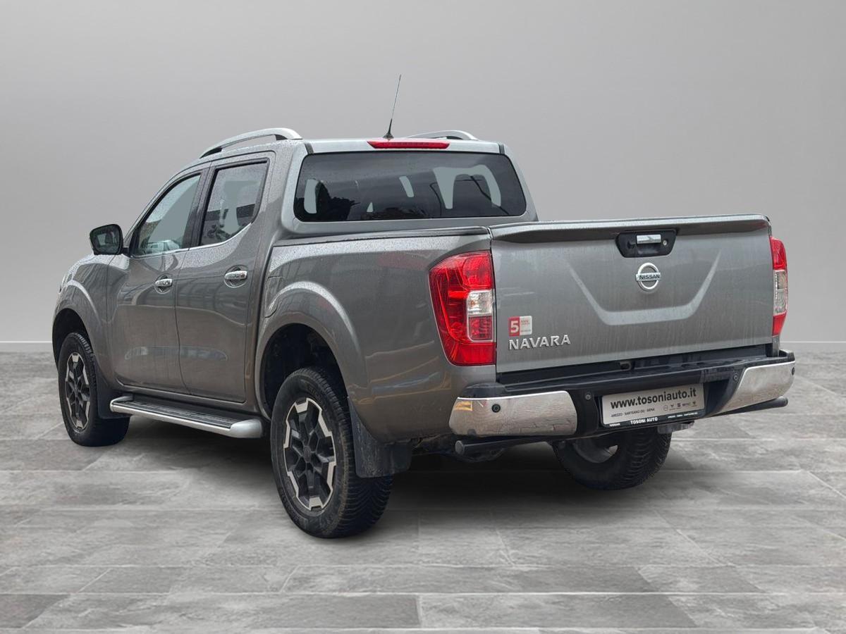 NISSAN Navara 2.3 dci d.cab Tekna 4wd 190cv auto my19