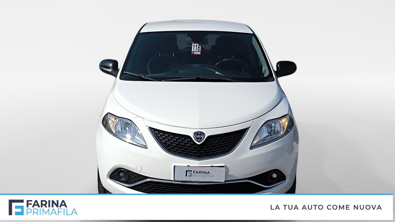 LANCIA Ypsilon III 2015 - Ypsilon 0.9 t.air Gold ecochic metano 80cv
