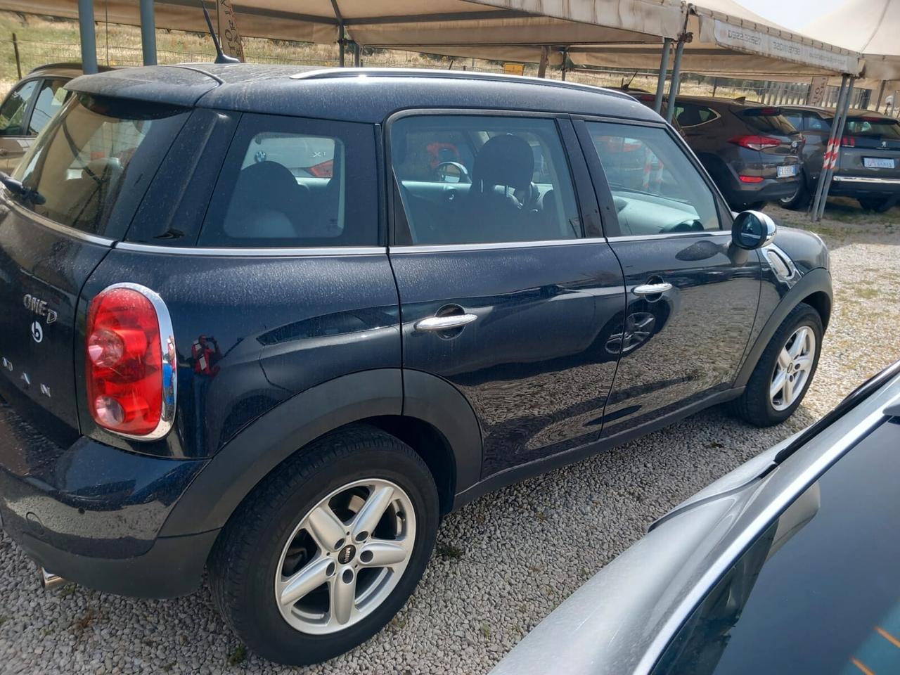 Mini One Countryman Mini 1.6 Cooper D Countryman