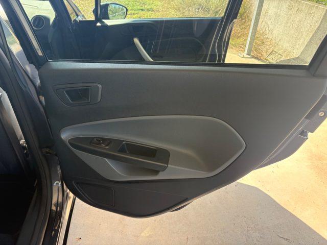 FORD Fiesta 1.2 82 CV 5 porte Titanium