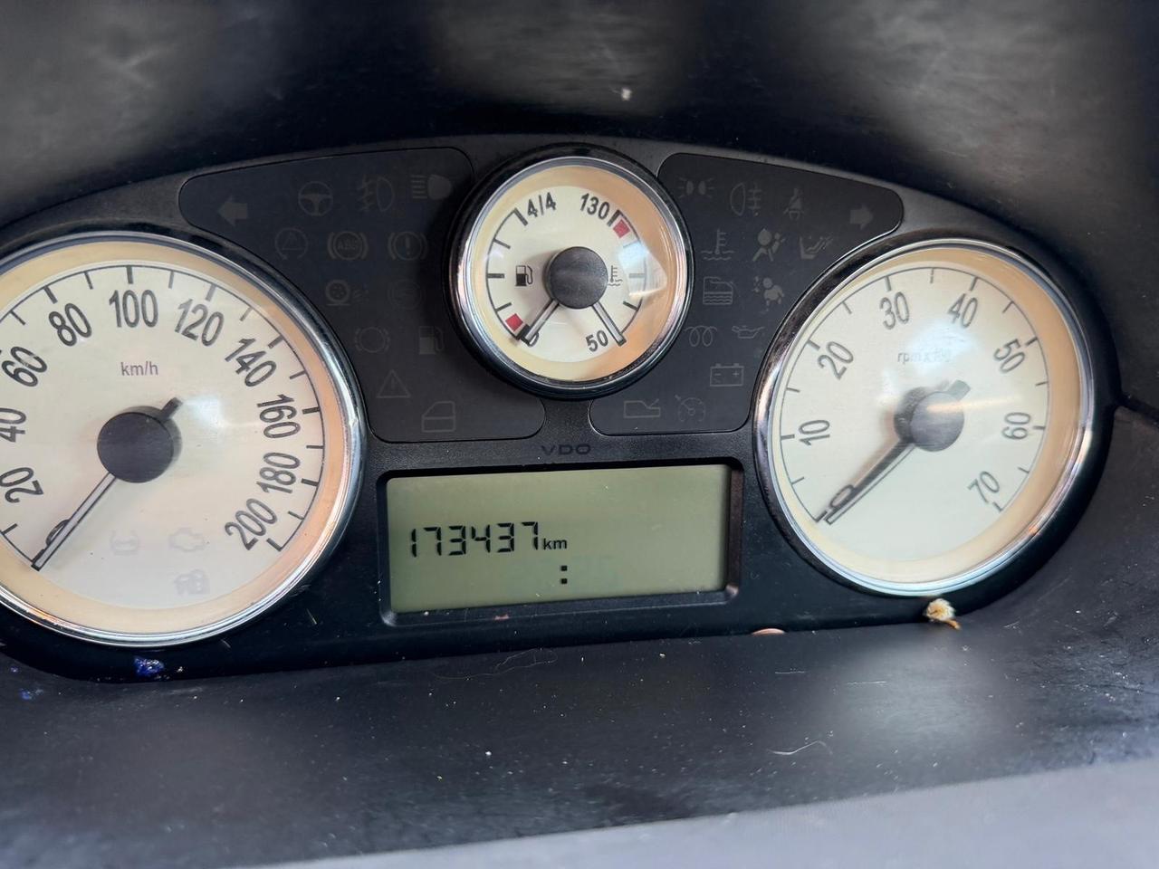 Lancia Ypsilon